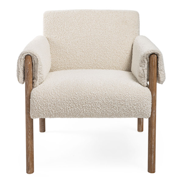 Corrigan Studio® Jalaiah Upholstered Armchair Wayfair Canada